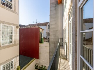 Appartement Porto Buitenaudio-opname 1