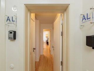 Apartamento Porto Características 18