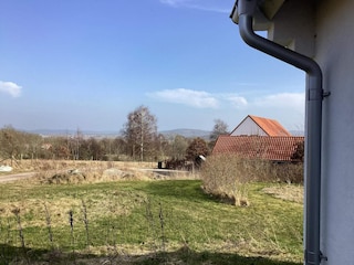 Ferienhaus Heberg Außenaufnahme 2