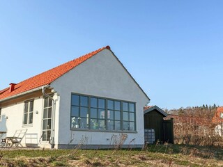 Ferienhaus Heberg Außenaufnahme 6