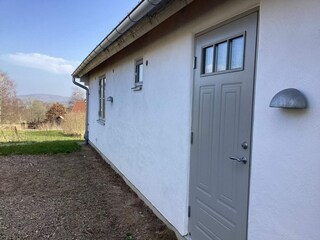 Ferienhaus Heberg Außenaufnahme 7