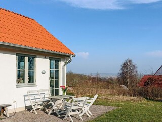 Ferienhaus Heberg Außenaufnahme 1