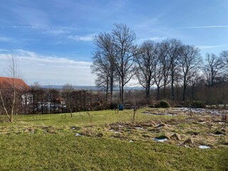 Ferienhaus Heberg Außenaufnahme 8