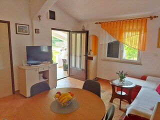 Apartment Šišan Ausstattung 8