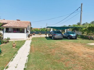 Apartment Šišan Außenaufnahme 5