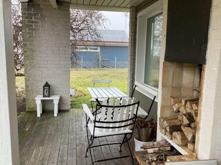 Ferienhaus Bua Außenaufnahme 5