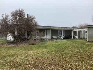 Ferienhaus Bua Außenaufnahme 6