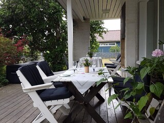 Ferienhaus Bua Außenaufnahme 9