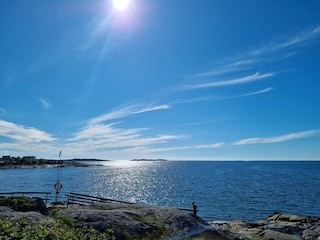 Ferienhaus Bua Außenaufnahme 8