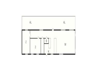 Holiday house Bua Floor Plan 33