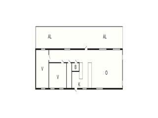Ferienhaus Bua Grundriss 41