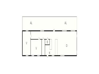 Holiday house Bua Floor Plan 32
