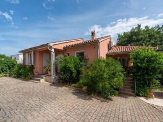 Villa Vinkuran Grabación al aire libre 9