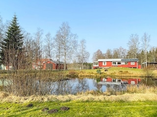 Vakantiehuis Örkelljunga Buitenaudio-opname 5