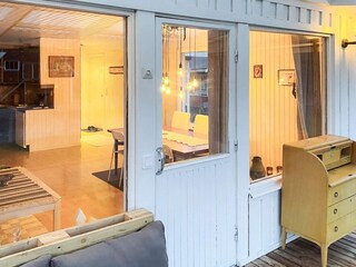 Casa de vacaciones Örkelljunga  22