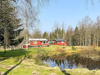 Maison de vacances Örkelljunga  19