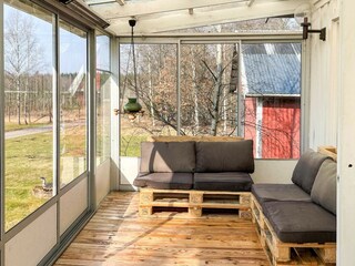 Casa de vacaciones Örkelljunga  18