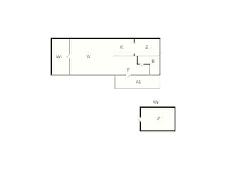 Vakantiehuis Örkelljunga Grondplan 27