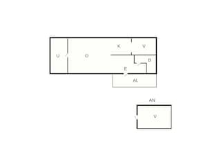 Vakantiehuis Örkelljunga Grondplan 28