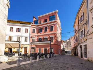 Appartamento Pula Registrazione all'aperto 4