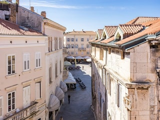 Apartment Pula Außenaufnahme 3