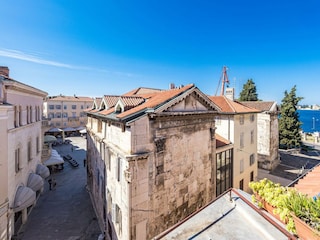Appartement Pula Enregistrement extérieur 2