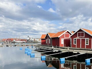 Vakantiehuis Klädesholmen Buitenaudio-opname 7