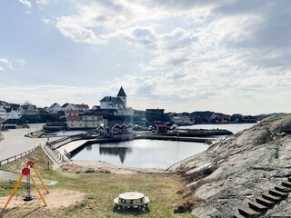 Vakantiehuis Klädesholmen Buitenaudio-opname 9