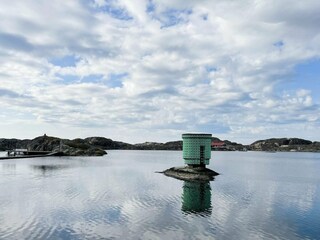Holiday house Klädesholmen Outdoor Recording 12