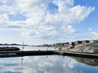 Holiday house Klädesholmen Outdoor Recording 5