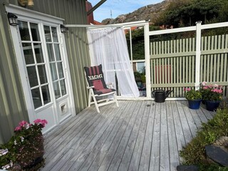 Vakantiehuis Klädesholmen Buitenaudio-opname 3