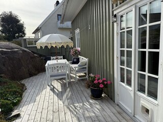 Vakantiehuis Klädesholmen Buitenaudio-opname 4