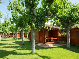 Vakantiehuis Cambrils Buitenaudio-opname 5