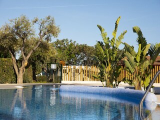 Vakantiehuis Cambrils Buitenaudio-opname 9
