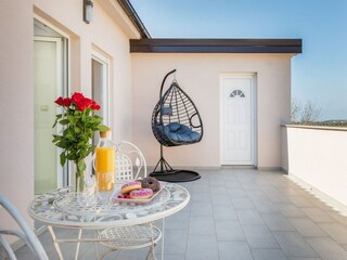 Villa Valbandon Enregistrement extérieur 10