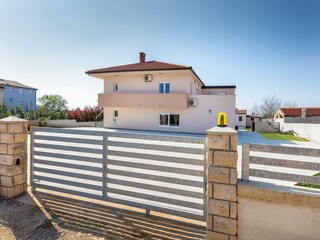 Villa Valbandon Enregistrement extérieur 13