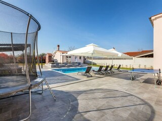 Villa Valbandon Outdoor Recording 13