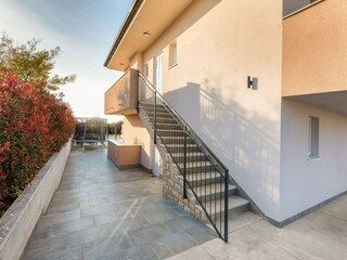 Villa Valbandon Buitenaudio-opname 12