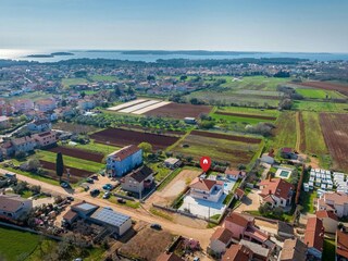 Villa Valbandon Buitenaudio-opname 11