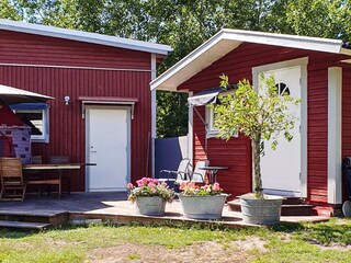 Ferienhaus Mönsterås Außenaufnahme 4