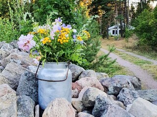 Vakantiehuis Mönsterås Buitenaudio-opname 7