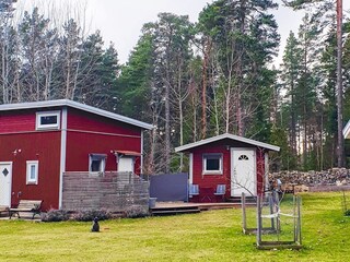 Ferienhaus Mönsterås Außenaufnahme 3