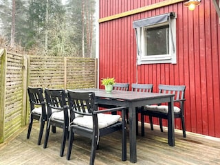 Holiday house Mönsterås Outdoor Recording 4