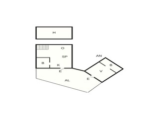 Ferienhaus Mönsterås Grundriss 27