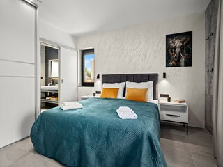 Villa Štinjan Características 27