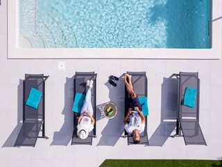 Villa Štinjan Grabación al aire libre 3