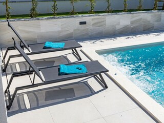 Villa Štinjan Grabación al aire libre 13