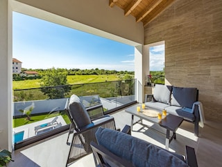 Villa Štinjan Enregistrement extérieur 3