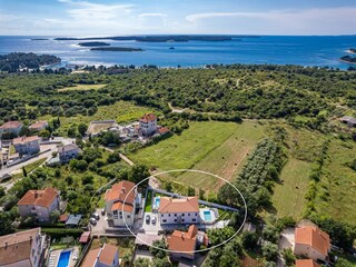 Villa Štinjan Entorno 39