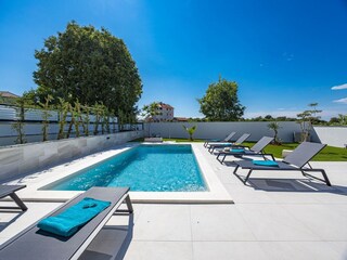 Villa Štinjan Außenaufnahme 7